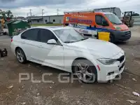 2015 BMW 335 фото