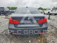 2015 BMW 335 фото