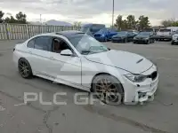 2015 BMW 335 photo