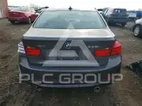 2015 BMW 335 photo