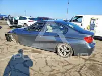 2015 BMW 335 фото