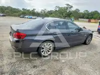 2015 BMW 535 фото