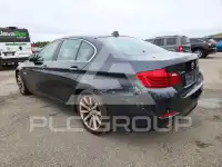 2015 BMW 535 фото
