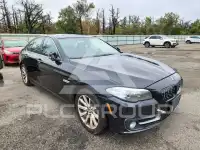 2015 BMW 535 фото