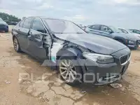 2015 BMW 535 фото