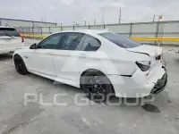 2015 BMW 535 фото