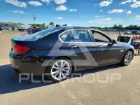 2015 BMW 535 фото