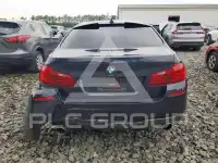 2015 BMW 535 фото