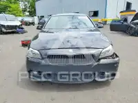 2015 BMW 535 фото