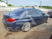 2015 BMW 535 фото