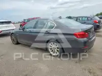 2015 BMW 535 фото