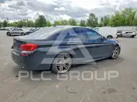 2015 BMW 535 фото