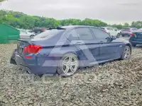 2015 BMW 535 фото