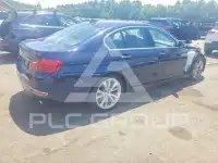 2015 BMW 535 фото