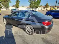 2015 BMW 535 фото