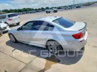 2015 BMW 535 фото