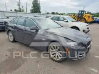 2015 BMW 535 фото