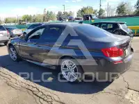 2015 BMW 535 фото