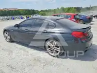 2015 BMW 650 photo