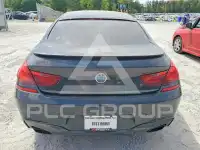 2015 BMW 650 photo