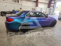 2015 BMW 435 фото