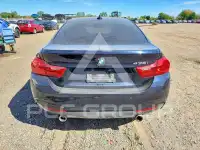 2015 BMW 435 фото