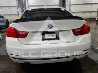 2015 BMW 435 фото