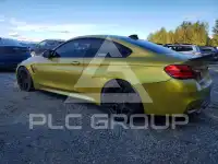 2015 BMW M4 фото