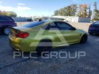 2015 BMW M4 фото