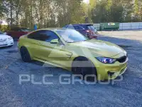 2015 BMW M4 фото