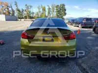 2015 BMW M4 фото