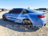 2015 BMW M4 photo