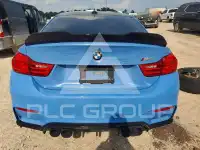 2015 BMW M4 фото