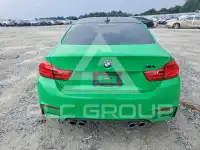 2015 BMW M4 фото