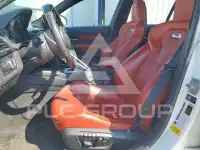 2015 BMW M3 фото