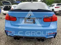 2015 BMW M3 фото