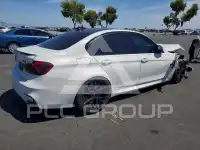 2015 BMW M3 фото