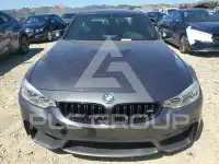 2015 BMW M3 фото
