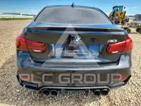 2015 BMW M3 фото