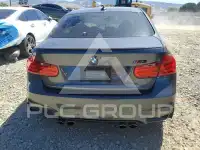 2015 BMW M3 фото