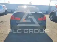 2015 BMW M3 фото