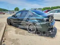 2015 BMW M3 photo