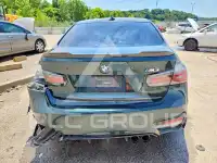 2015 BMW M3 photo