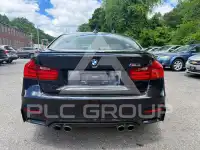 2015 BMW M3 photo