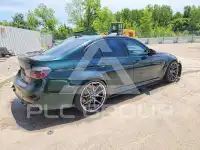 2015 BMW M3 photo