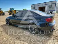 2015 BMW M3 фото