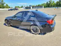 2015 BMW M3 фото