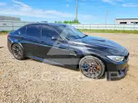 2015 BMW M3 фото