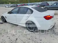 2015 BMW M3 фото