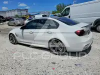 2015 BMW M3 фото